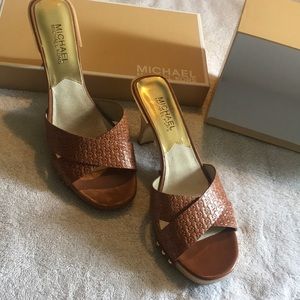 Michael Kors sandals